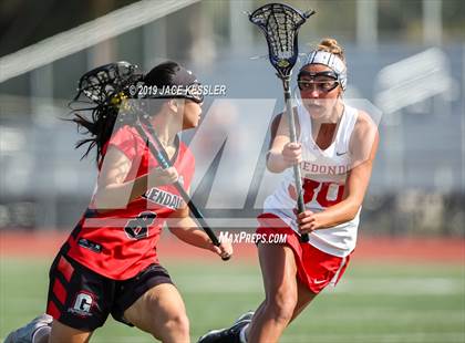Thumbnail 1 in Glendale vs. Redondo Union (LA Lax Foundation Semi Final) photogallery.