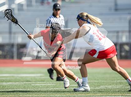 Thumbnail 2 in Glendale vs. Redondo Union (LA Lax Foundation Semi Final) photogallery.