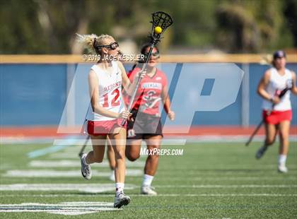 Thumbnail 3 in Glendale vs. Redondo Union (LA Lax Foundation Semi Final) photogallery.