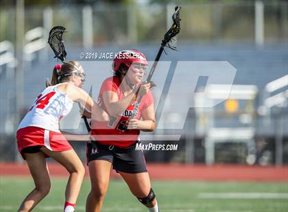 Thumbnail 3 in Glendale vs. Redondo Union (LA Lax Foundation Semi Final) photogallery.