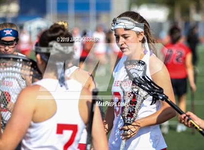Thumbnail 1 in Glendale vs. Redondo Union (LA Lax Foundation Semi Final) photogallery.