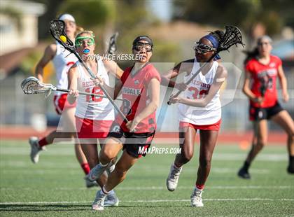 Thumbnail 1 in Glendale vs. Redondo Union (LA Lax Foundation Semi Final) photogallery.