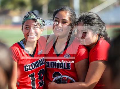 Thumbnail 2 in Glendale vs. Redondo Union (LA Lax Foundation Semi Final) photogallery.