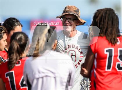Thumbnail 2 in Glendale vs. Redondo Union (LA Lax Foundation Semi Final) photogallery.
