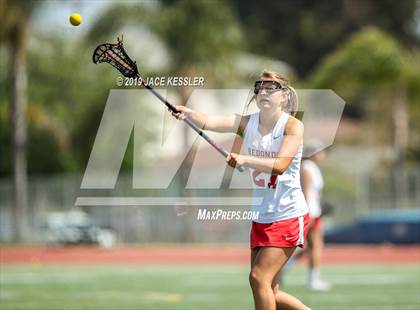 Thumbnail 1 in Glendale vs. Redondo Union (LA Lax Foundation Semi Final) photogallery.