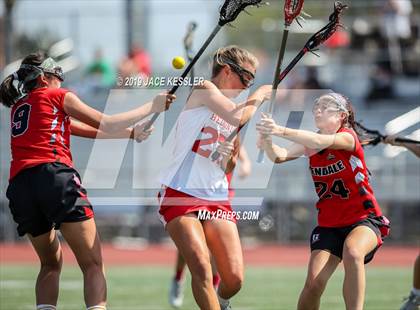 Thumbnail 1 in Glendale vs. Redondo Union (LA Lax Foundation Semi Final) photogallery.