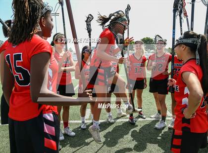 Thumbnail 1 in Glendale vs. Redondo Union (LA Lax Foundation Semi Final) photogallery.