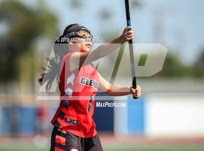Thumbnail 2 in Glendale vs. Redondo Union (LA Lax Foundation Semi Final) photogallery.