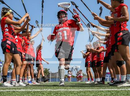 Thumbnail 3 in Glendale vs. Redondo Union (LA Lax Foundation Semi Final) photogallery.