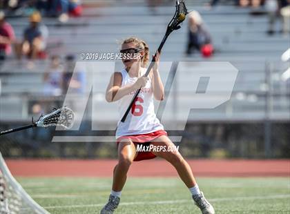 Thumbnail 1 in Glendale vs. Redondo Union (LA Lax Foundation Semi Final) photogallery.
