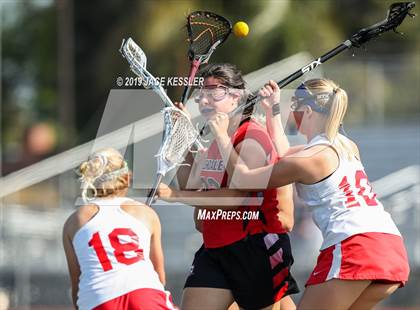 Thumbnail 1 in Glendale vs. Redondo Union (LA Lax Foundation Semi Final) photogallery.