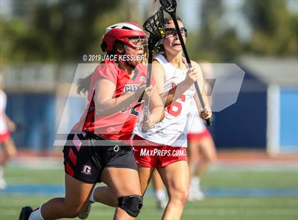 Thumbnail 2 in Glendale vs. Redondo Union (LA Lax Foundation Semi Final) photogallery.