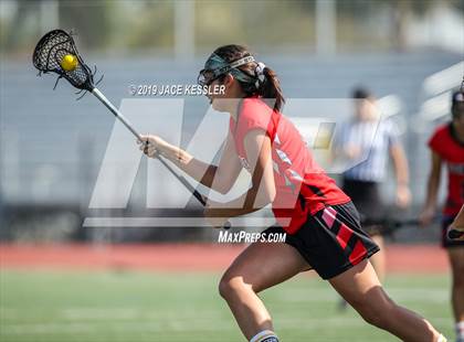 Thumbnail 3 in Glendale vs. Redondo Union (LA Lax Foundation Semi Final) photogallery.