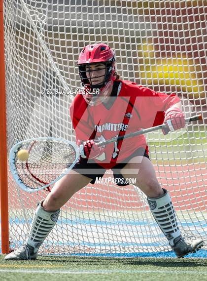 Thumbnail 1 in Glendale vs. Redondo Union (LA Lax Foundation Semi Final) photogallery.