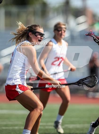Thumbnail 3 in Glendale vs. Redondo Union (LA Lax Foundation Semi Final) photogallery.