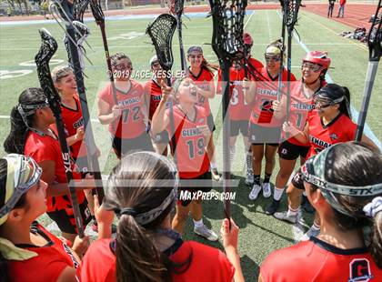 Thumbnail 3 in Glendale vs. Redondo Union (LA Lax Foundation Semi Final) photogallery.
