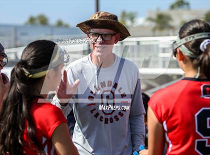 Thumbnail 3 in Glendale vs. Redondo Union (LA Lax Foundation Semi Final) photogallery.