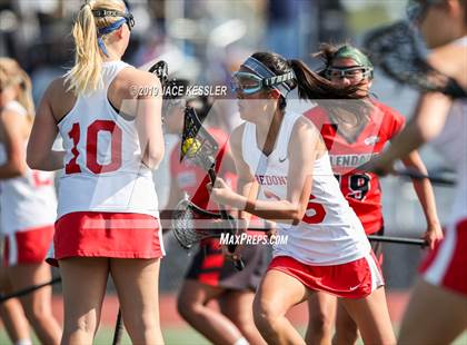 Thumbnail 1 in Glendale vs. Redondo Union (LA Lax Foundation Semi Final) photogallery.