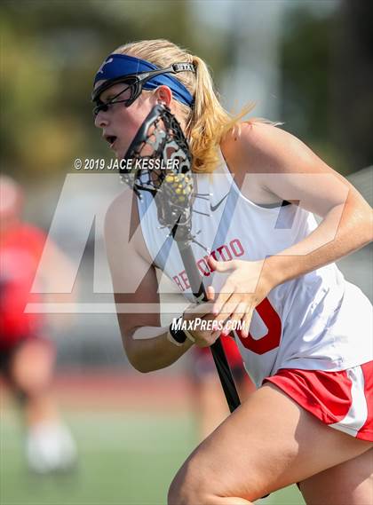 Thumbnail 3 in Glendale vs. Redondo Union (LA Lax Foundation Semi Final) photogallery.