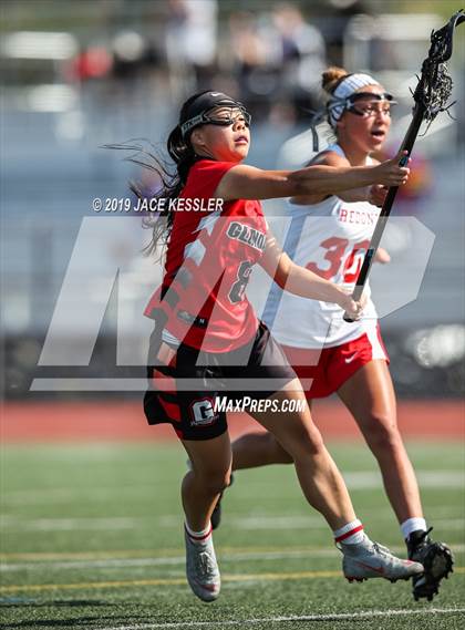 Thumbnail 3 in Glendale vs. Redondo Union (LA Lax Foundation Semi Final) photogallery.