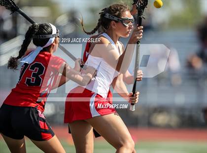 Thumbnail 3 in Glendale vs. Redondo Union (LA Lax Foundation Semi Final) photogallery.