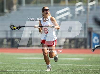 Thumbnail 1 in Glendale vs. Redondo Union (LA Lax Foundation Semi Final) photogallery.