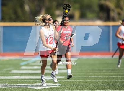 Thumbnail 2 in Glendale vs. Redondo Union (LA Lax Foundation Semi Final) photogallery.