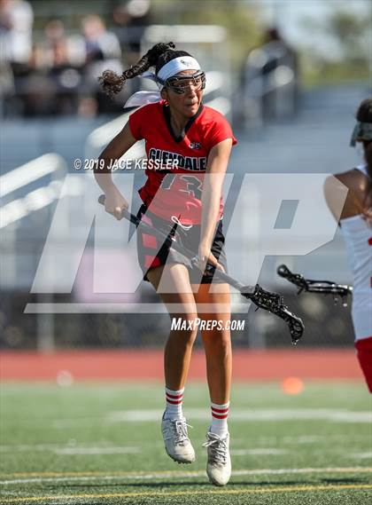 Thumbnail 1 in Glendale vs. Redondo Union (LA Lax Foundation Semi Final) photogallery.