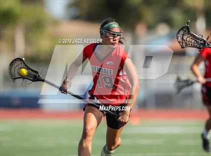 Thumbnail 3 in Glendale vs. Redondo Union (LA Lax Foundation Semi Final) photogallery.