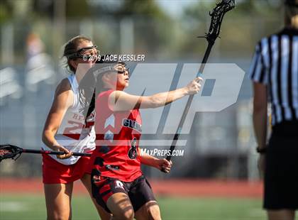 Thumbnail 2 in Glendale vs. Redondo Union (LA Lax Foundation Semi Final) photogallery.