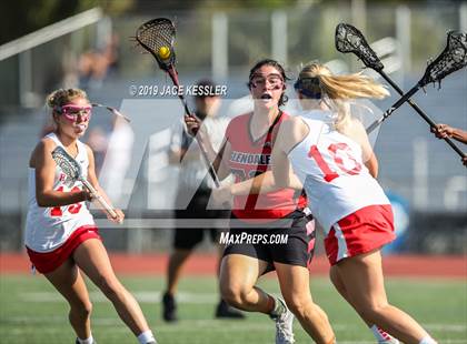 Thumbnail 3 in Glendale vs. Redondo Union (LA Lax Foundation Semi Final) photogallery.