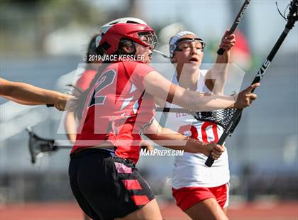 Thumbnail 1 in Glendale vs. Redondo Union (LA Lax Foundation Semi Final) photogallery.