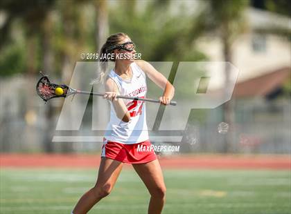 Thumbnail 1 in Glendale vs. Redondo Union (LA Lax Foundation Semi Final) photogallery.