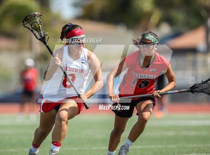 Thumbnail 2 in Glendale vs. Redondo Union (LA Lax Foundation Semi Final) photogallery.