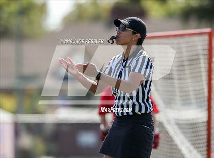Thumbnail 3 in Glendale vs. Redondo Union (LA Lax Foundation Semi Final) photogallery.