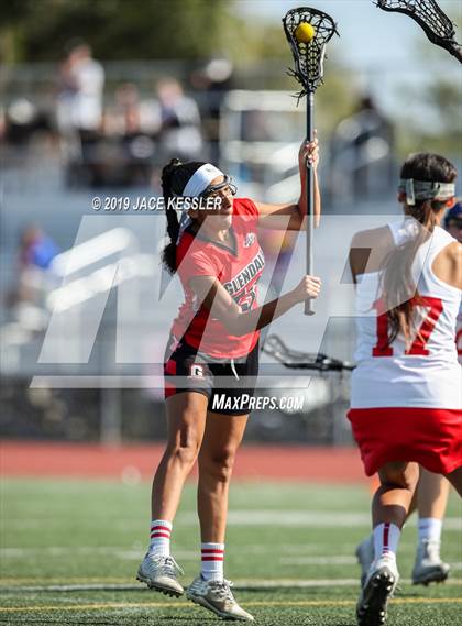 Thumbnail 1 in Glendale vs. Redondo Union (LA Lax Foundation Semi Final) photogallery.