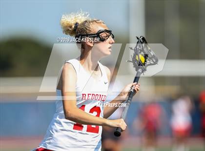 Thumbnail 3 in Glendale vs. Redondo Union (LA Lax Foundation Semi Final) photogallery.