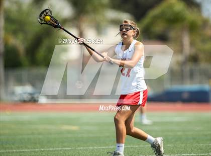 Thumbnail 3 in Glendale vs. Redondo Union (LA Lax Foundation Semi Final) photogallery.
