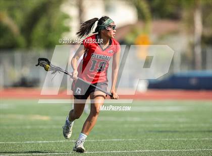 Thumbnail 2 in Glendale vs. Redondo Union (LA Lax Foundation Semi Final) photogallery.