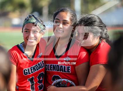 Thumbnail 3 in Glendale vs. Redondo Union (LA Lax Foundation Semi Final) photogallery.