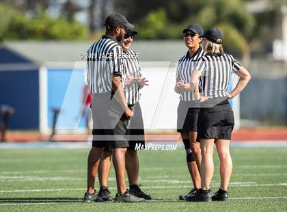 Thumbnail 1 in Glendale vs. Redondo Union (LA Lax Foundation Semi Final) photogallery.
