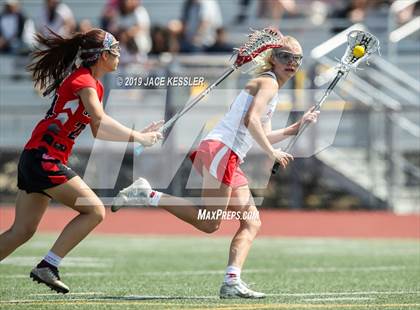 Thumbnail 3 in Glendale vs. Redondo Union (LA Lax Foundation Semi Final) photogallery.