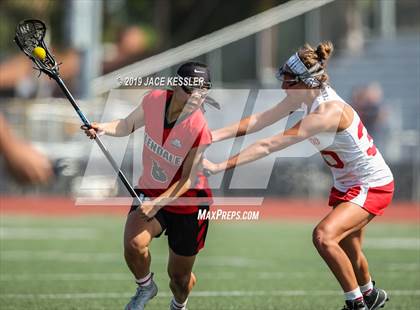 Thumbnail 2 in Glendale vs. Redondo Union (LA Lax Foundation Semi Final) photogallery.