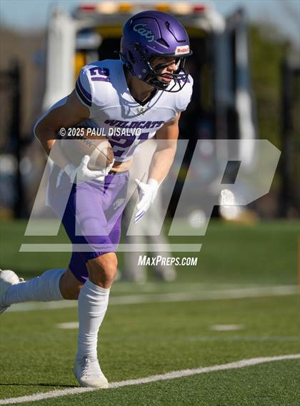 Thumbnail 3 in Arvada West @ Mountain Vista (CHSAA 5A Quarter Final) photogallery.