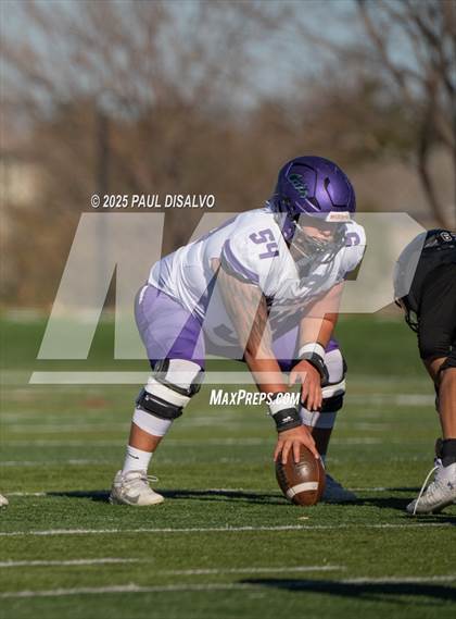 Thumbnail 3 in Arvada West @ Mountain Vista (CHSAA 5A Quarter Final) photogallery.