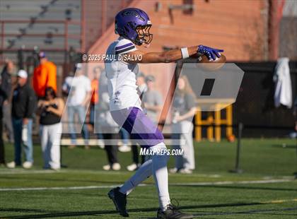 Thumbnail 1 in Arvada West @ Mountain Vista (CHSAA 5A Quarter Final) photogallery.