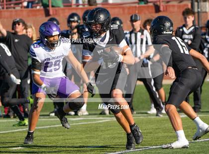 Thumbnail 2 in Arvada West @ Mountain Vista (CHSAA 5A Quarter Final) photogallery.