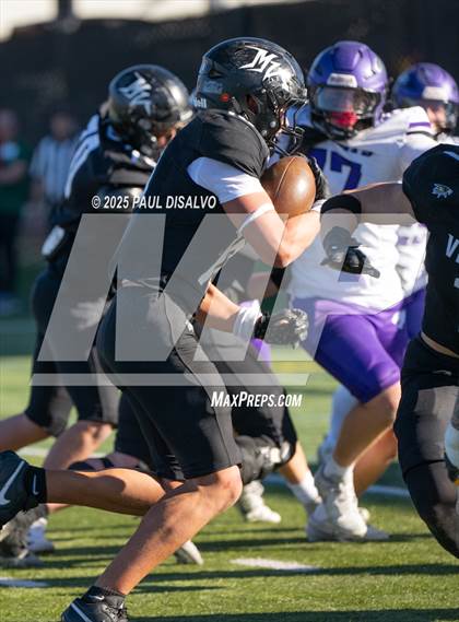 Thumbnail 2 in Arvada West @ Mountain Vista (CHSAA 5A Quarter Final) photogallery.