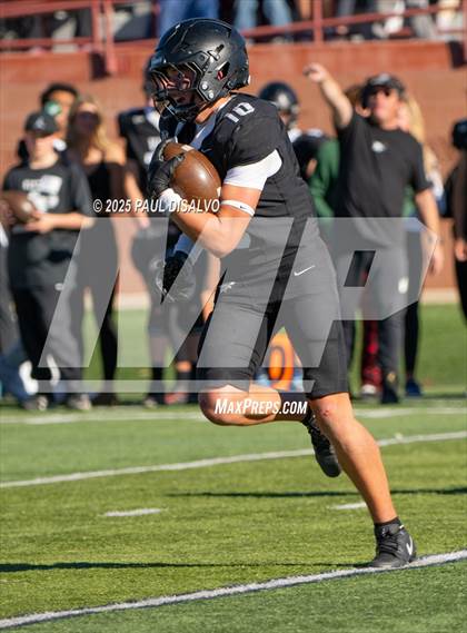 Thumbnail 2 in Arvada West @ Mountain Vista (CHSAA 5A Quarter Final) photogallery.