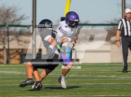 Thumbnail 1 in Arvada West @ Mountain Vista (CHSAA 5A Quarter Final) photogallery.